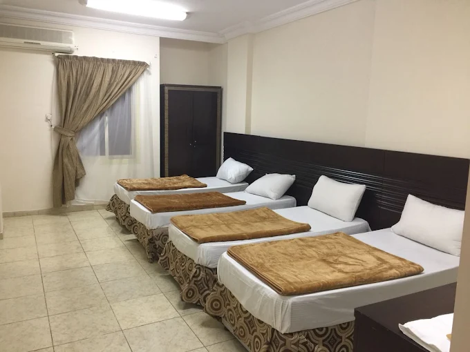 Makkah Hotel Image
